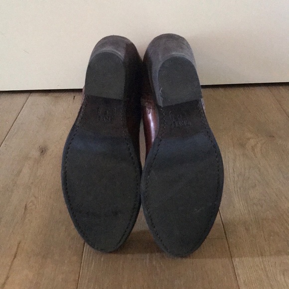 Frye Leslie Artisan tall boot - Picture 6 of 11